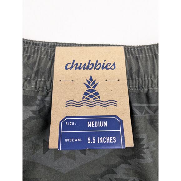 Chubbies Men's "The Quests" Sport Shorts - Picture 3 of 9